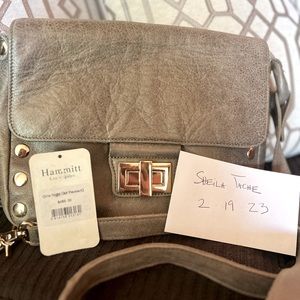 ⭐️ Girls Night Out⭐️ in Pewter⭐️ Hammitt⭐️